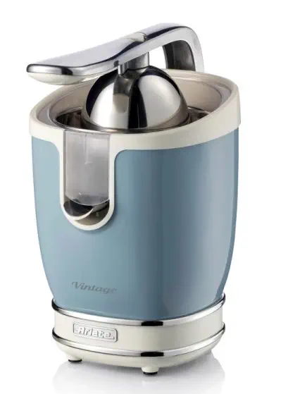 EXPRIMIDORA ARIETE BLANCO/AZUL