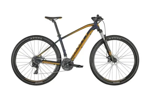 BICICLETA SCOTT ASPECT 970 MEDIANO AZUL