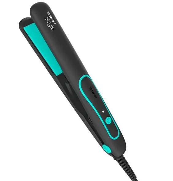 PLANCHITA TAIFF STYLE BLACK BIVOLT