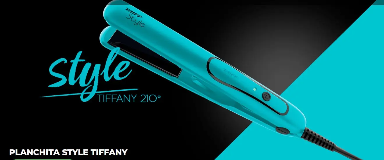 PLANCHITA TAIFF STYLE TIFFANY BIVOLT