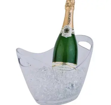 CHAMPAÑERA ACRILICA