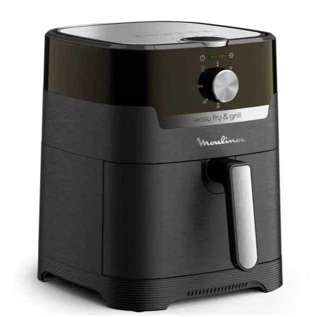 AIR FRYER MOULINEX 4.2 LTS NEGRO