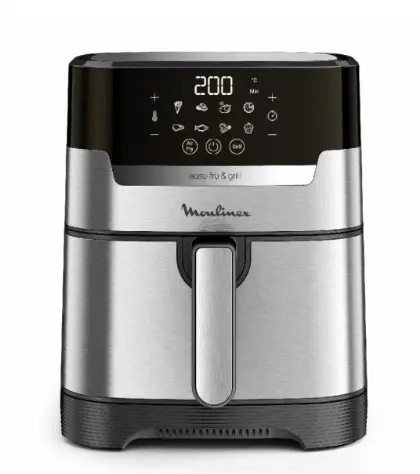 AIR FRYER MOULINEX 4.2 LTS DIGITAL INOX