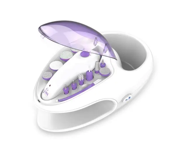 JUEGO MANICURA GAMA TRP 