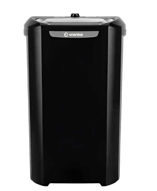 LAVARROPA WANKE PREMIUM 20KG NEGRO