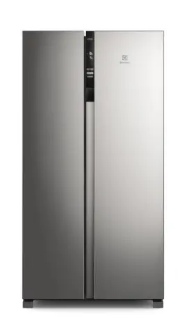 HELADERA ELECTROLUX SIDE BY SIDE INV. ERSA44V5HVG