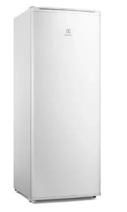 CONGELADOR ELECTROLUX VERTICAL INV. 197 LTS BLANCO
