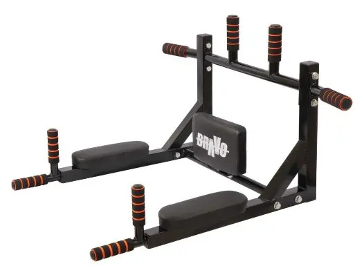 BARRA MIXED PULL UP AR PU6007