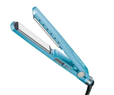 PLANCHITA BABYLISS NANO TITANIUM BNTPBK4091TUX ROS