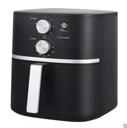 AIR FRYER TOKYO FRIGGE CYCLONE 5,2 LTS 200°