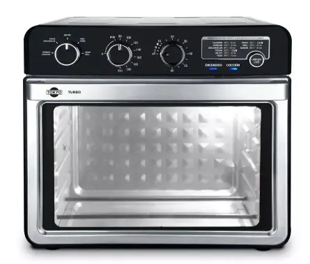 HORNO AIR FRYER TOKYO 34 LTS TURBO