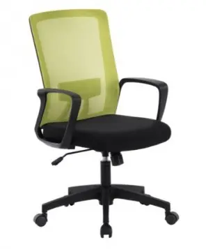 SILLA EJECUTIVA 8953B VERDE