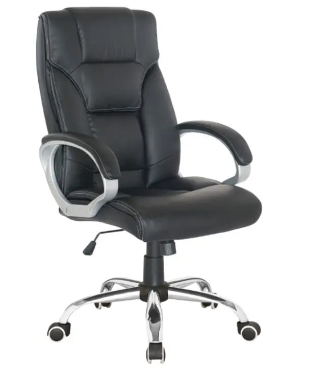 SILLA DE ESCRITORIO Y-2733 EJECUTIVA BLACK