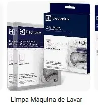 SACHÉS LIMPIADOR LAVARROPAS ELECTROLUX