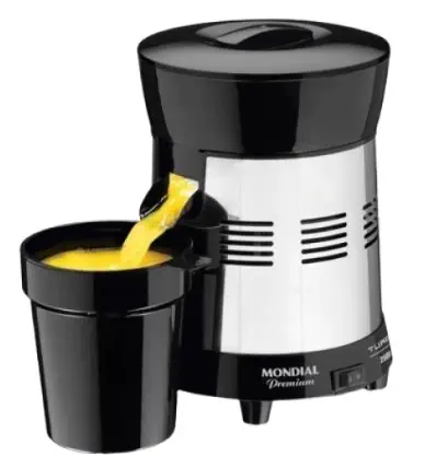 EXTRACTOR MONDIAL TURBO 250W