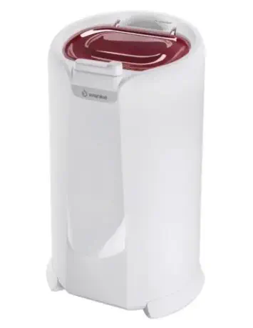 CENTRIFUGA WANKE 10 KG BORDO COMFORT