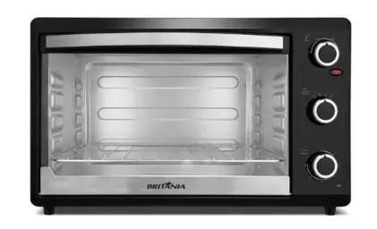 HORNO ELÉCTRICO BRITANIA BFE49P 49 LTS 220V