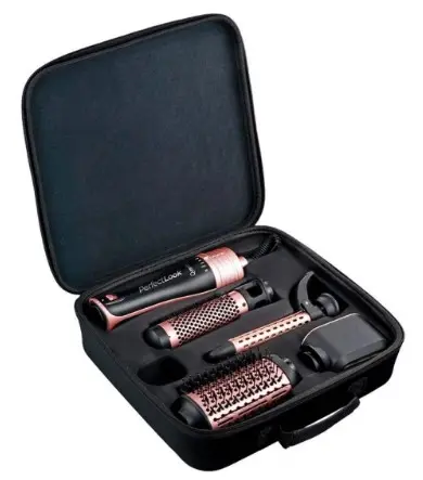 KIT QUANTA CEPILLO 4 EN 1 QTKCS7001 EDICIÓN LIMITA