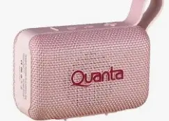 SPEAKER ROSA QUANTA PORTATIL 