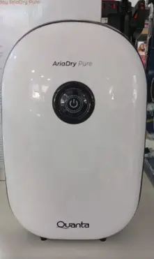 DESHUMIDIFICADOR QUANTA 550 ML