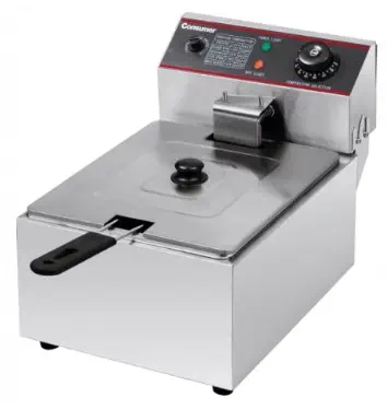 FREIDORA ELECTRICA 1TANQUE 6LTS