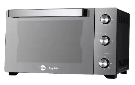 HORNO TOKYO EXQUISITE ELECTRICO 45L 300°C T3471