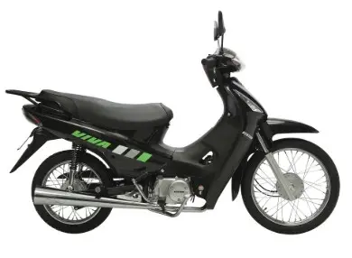 MOTO KENTON VIVA 110
