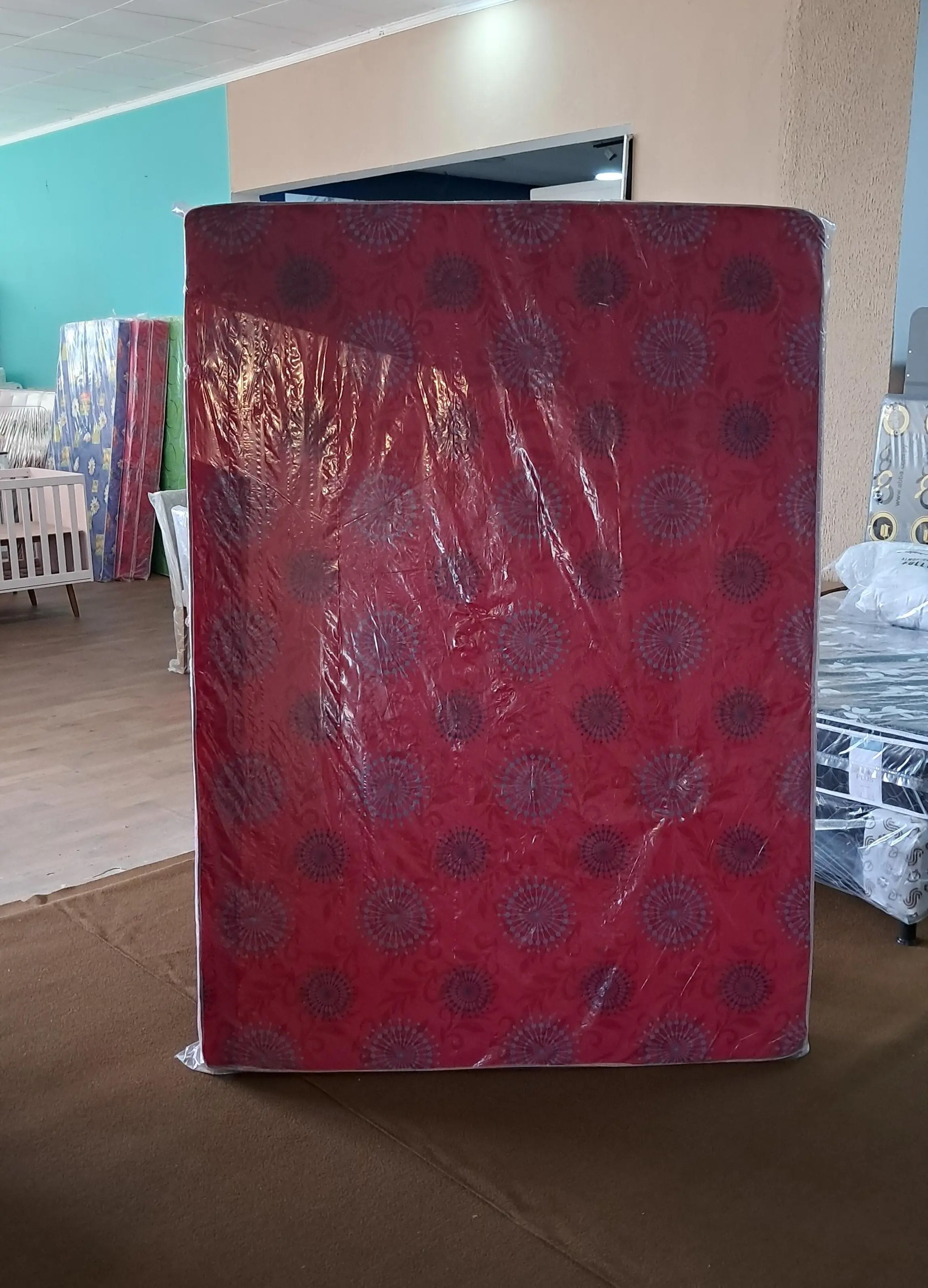 COLCHON SUPER SPUMA POPULAR 140 X 1,90 X 0,14 