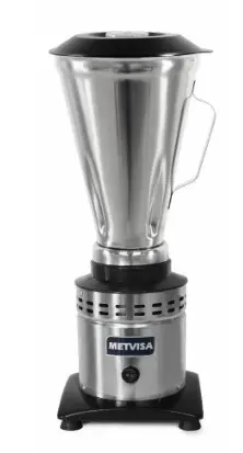 LICUADORA INDUST. METVISA 3.5 LTS ALTA ROT. 1200W