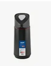 T616392 TERMO C/ SIFÓN TRAMONTINA 1 LITRO NEGRO