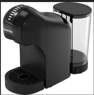 CAFETERA  QUANTA EDIC LIMITADA QTCMC50 NEGRA