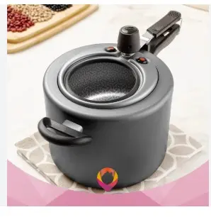 OLLA A PRESIÓN MTA SUPERIOR GRAFITE 8LT VIS