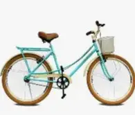 BICICLETA BELLA ARO 26 RET TIFANNY AEREO