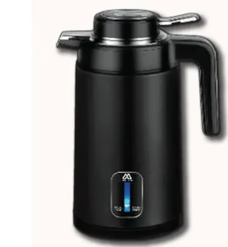 HERVIDORA ELÉCTRICA MARYLAND, TERMO 2.5 L. TETERA