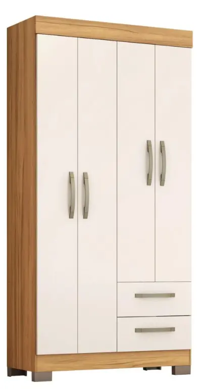 ROPERO 4P NT6010 NOTAVEL  TREND/OFFWHITE ABBA