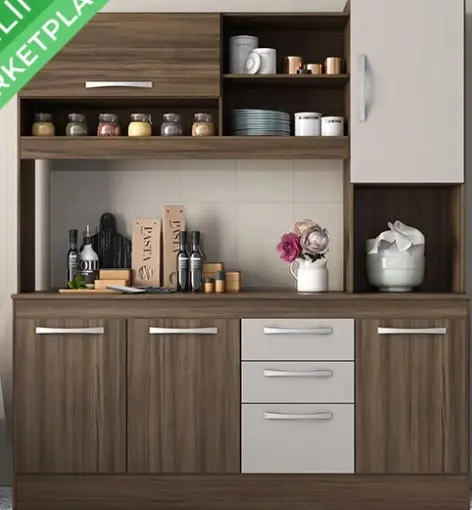 KIT COCINA NT3115 NOT NOG TRE/OFF WHITE ABBA