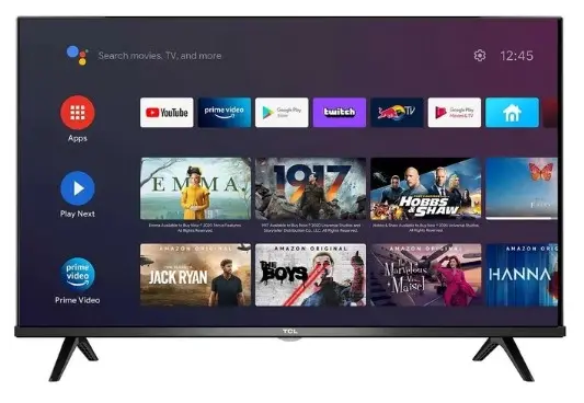 TV LED TCL SMART 43¨¨ ANDROID GOOGLE