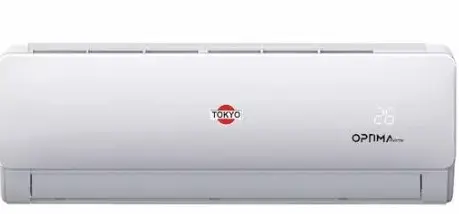 AIRE ACONDICIONADO SPLIT TOKYO 12.000 BTU INVERTER