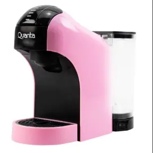 CAFETERA QUANTA MULTICÁPSULAS 3 EN 1+VASO QTCMC50 