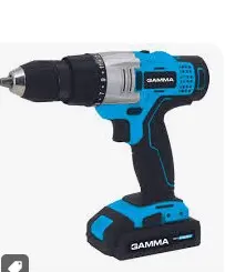 TALADRO GAMMA IMPACT BAT. 20VLT G207551 - 12403-13