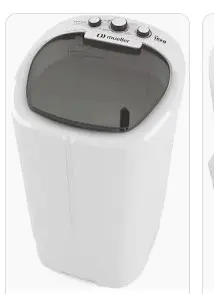 LAVARROPA MUELLER BIG AQUATEC 16 KG BLANCO 