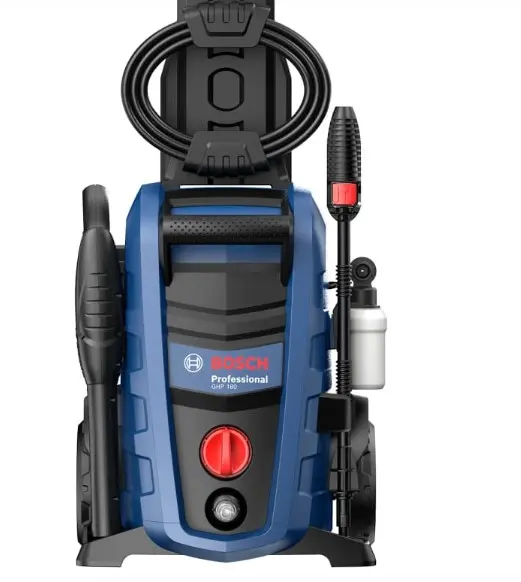 HIDROLAVADORA BOSCH 1500W GHP180 1800PSI