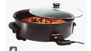 OLLA ELECTRICA CHEF PIZZERA KLD-456