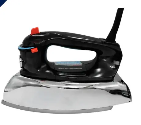 PLANCHA ELECTROBRAS A VAPOREBPV-50 220V