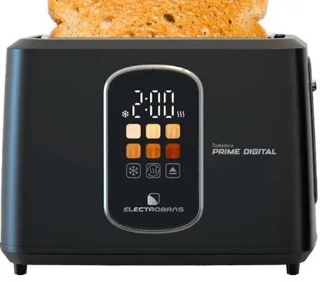 TOSTADORA ELECTROBRAS PRIME EBTP-10