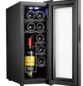 ENFRIADOR DE VINO BRITANIA 12 BOTELLAS PH12E
