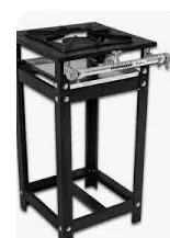 COCINA INDUSTRIAL 1 BOCA ECONOMY METALGONDOLA