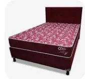 CAMA LETTO BORDO MAS 1,40M. ABBA C/ CABECERA  