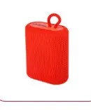 SPEAKER PORTATIL QUANTA BT 5W  QTSPB64 ROJO