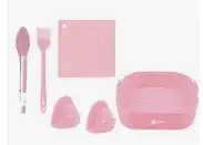 SET DE 6PC ROSA CROIX CUADRADO 6977462130856